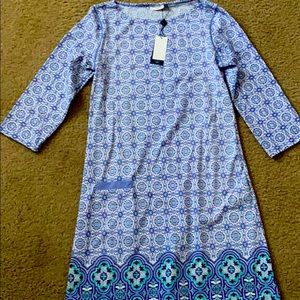 Cabana life dress that is brand new with tags